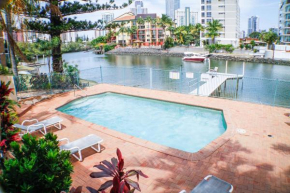 Гостиница Surfers Riverside  Серферс-Парадайс